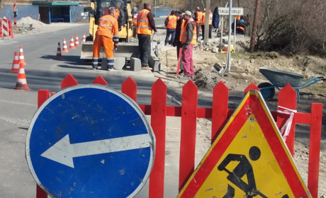 У селі Пашківці тривають ремонтні роботи та благоустрій територій