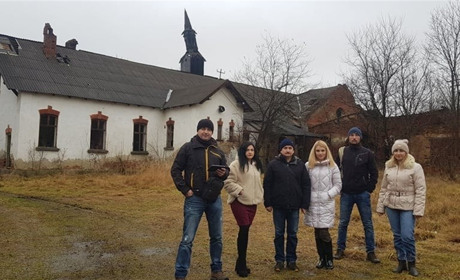 Проєкт "Бойківська сіль: стежками історії солевидобування" високо оцінили експерти УКФ