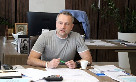 «Херсонські виробники мають бути в пріоритеті»: про що говорили сьогодні на зустрічі з мером