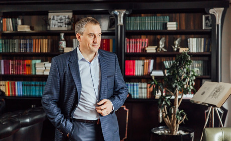 «Потерянные деньги можно заработать, потерянное время – потеряно навсегда», – Николай Сапсан