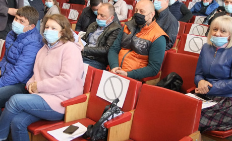 Депутати Кагарлицької міськради відклали підвищення тарифів з водопостачання до наступного засідання