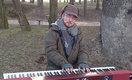 24 квітня в барському парку відпочинку відбудеться День джазу з Майком Кауфман-Портніковим