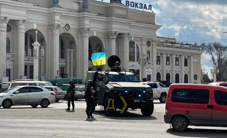 Особливий режим: в Одесі та в селі Усатове з 20 квітня проходитимуть антитерористичні навчання СБУ