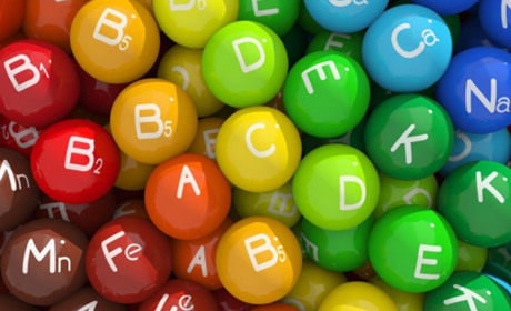 Витамины, которые помогут поддерживать крепкий иммунитет