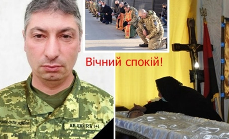 Сергій Барнич став почесним громадянином міста Калуша (посмертно)