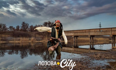 Якби культові фільми знімали у Лозовій: фото-експеримент від Лозова.Сity