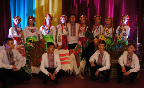 Ансамбль «Журавлята» посів перше місце на обласному творчому фестивалі