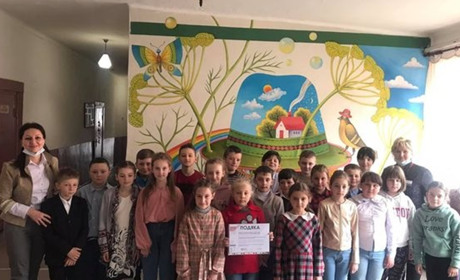 У Діловому та Ясінях моніторили якість знань четвертокласників