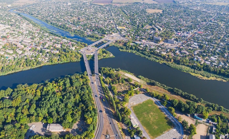 Топ-10 місць, які первомайці впізнають одразу