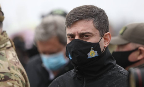 "Доля України вирішується на Донбасі": Лубінець відвідав південь Донецької області