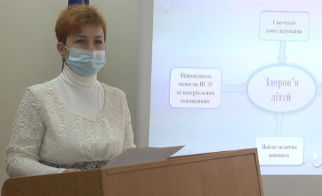 Шосткинська дитяча лікарня отримала керівника