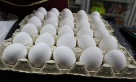 Що троїчани полюбляють готувати з яєць