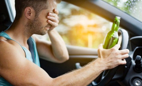 Нетверезі водії: за тиждень новоградські поліцейські зловили п'ятьох порушників