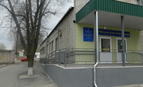 Завершено реконструкцію частини приміщень Пологівської багатопрофільної лікарні