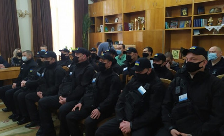 На вулиці Калуської громади вийшли муніципальні інспектори
