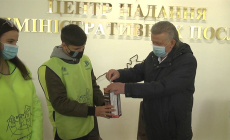 В Шостці стартувала благодійна акція «Серце до серця»: як до неї долучитися