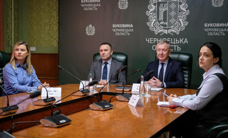 Сергій Осачук обговорив з послом України в Ізраїлі популяризацію інвестиційної привабливості області