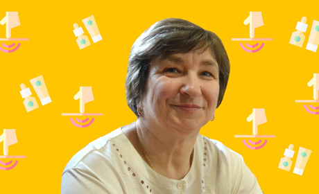 Гадячанка Анна Матвієнко: «У мене люди іноді засинають під час масажу»