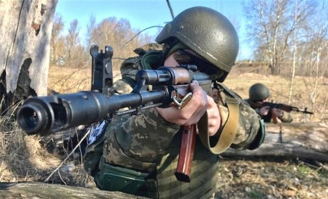 Володимир Зеленський підписав закон про призов на військову службу резервістів у особливий період