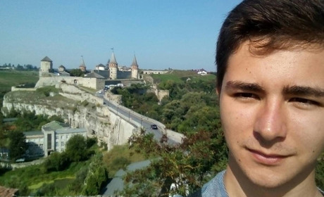 Спомин про волновасьця Ігоря Лозового: про школу, університет та захоплення хлопця