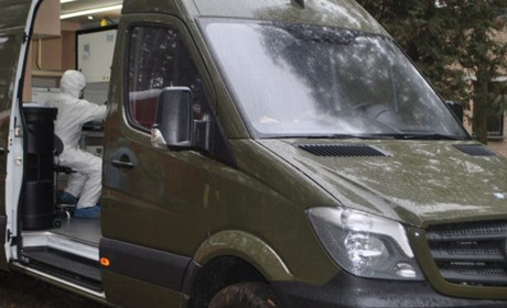 У Переяславській лікарні помер працівник Збройних сил України