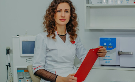 Безпечна пластика губ. Гадяцька косметологиня Олена Литвиненко про найпопулярнішу процедуру краси