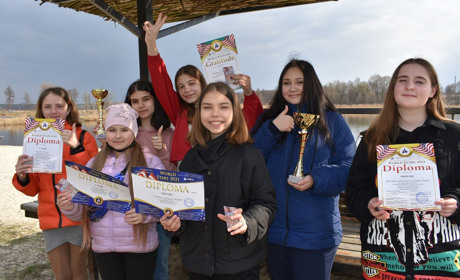 Три творчі колективи з Корюківки вибороли перемогу в міжнародному фестивалі в Америці