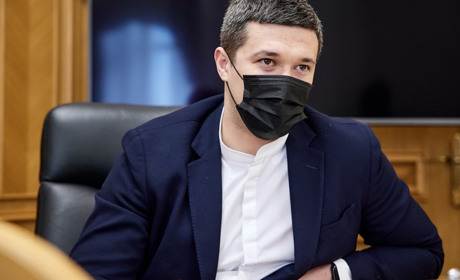 Наша перша ціль — відцифрувати 100% послуг, перевести їх в онлайн: голова Мінцифри Михайло Федоров