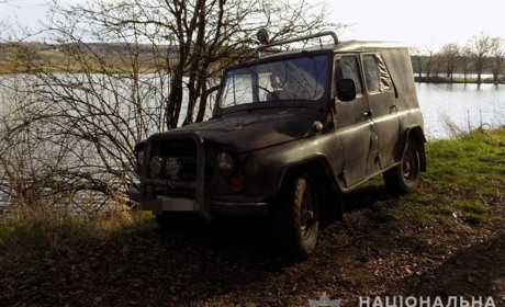 В Барі зловили викрадача автівки