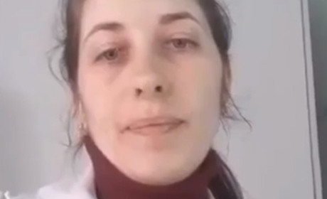 Голова ГО "Свідома позиція" Світлана Музика передала іронічний "привіт" головному санлікарю України