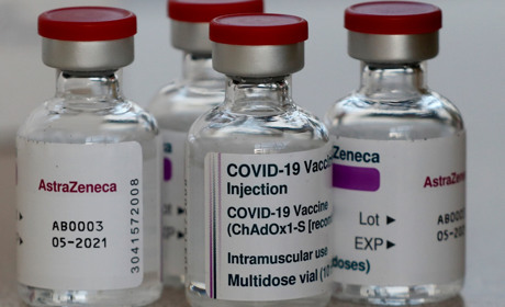 Хмельниччина отримає 11400 доз вакцини AstraZeneca-SKBio. Кого щеплюватимуть