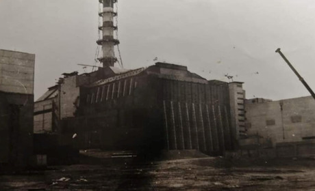 Роковини Чорнобиля. Шосткинський правоохоронець пів року ніс службу у зоні радіоактивного зараження