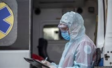 Коронавірус у Нетішині: актуальна статистика на 24 квітня