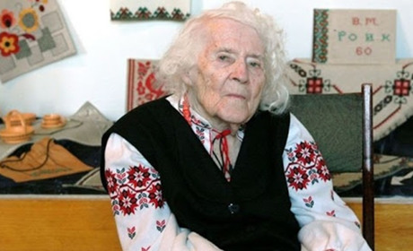 Спогади на полотні: Віра Роїк і Гадяч