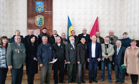 35 років після Чернобильської катастрофи. У Кіцмані вшанували ліквідаторів, які рятували світ