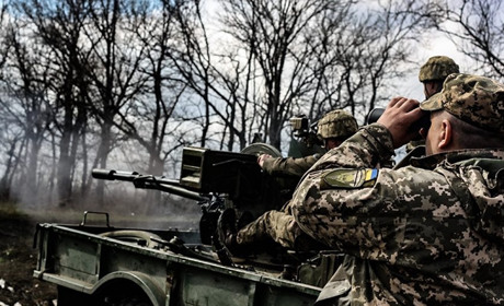 За добу в зоні ООС зафіксували три порушення припинення вогню