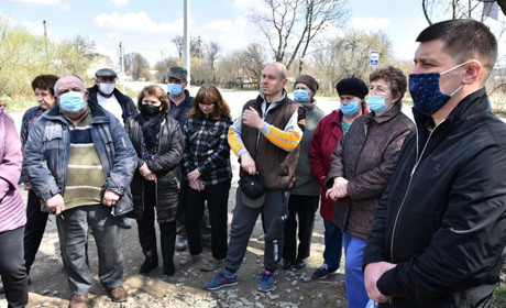 Ремонт окружної дороги Калуша допоможе вирішити проблему підтоплень вулиці Мостиська, — Прощук