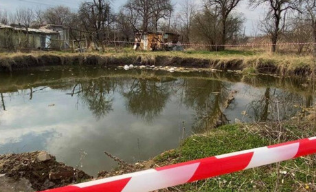 У Калуші розробляють заходи з ліквідації нової провальної воронки на Глібова