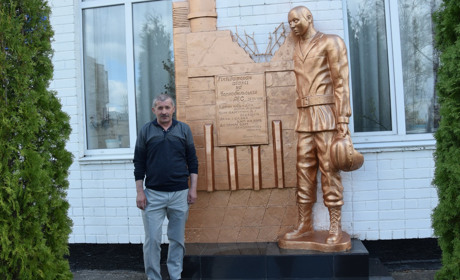 Пожежний Василь Матвійчук двічі прощався з життям: у Чорнобилі та при гасінні артскладу у Цвітосі