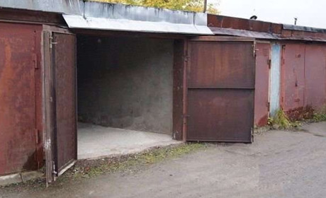 У Корюківці обікрали декілька гаражів по вулиці Кошового