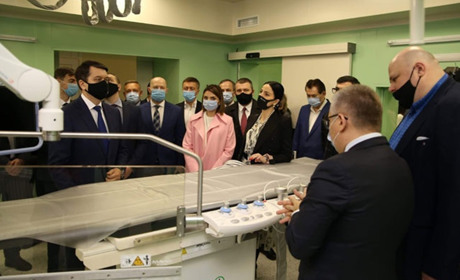 На Хмельниччині скоро стане можливим проведення операцій з трансплантації серця