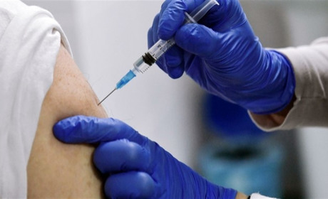 Скільки людей у Чернігівський області вже вакцинувалися від коронавірусу. В одній картинці