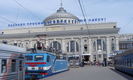 Прямим потягом до Чорного моря. Тепер волновасьці зможуть подорожувати до Одеси залізницею