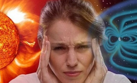 Магнітні бурі в травні 2021 року: фахівці назвали небезпечні дати