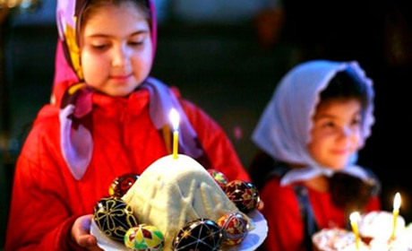 Великдень-2021: коли відбудуться святкові служби та освячення кошиків у храмах Старокостянтинова