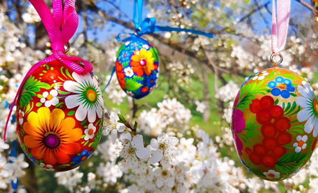 Майстриня писанкарства Ганна Мельничук про мистецтво Великоднього розпису