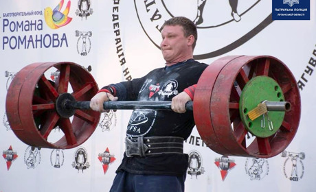 Троїчанин серед переможців Всеукраїнського чемпіонату