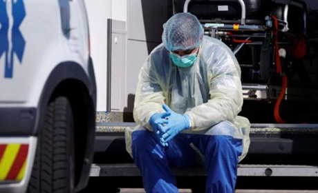 142 жителі Кагарличчини хворіють на COVID-19