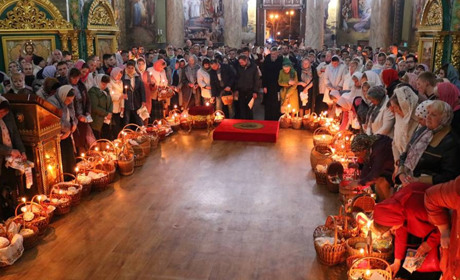 Церковні свята у травні: православний календар на місяць