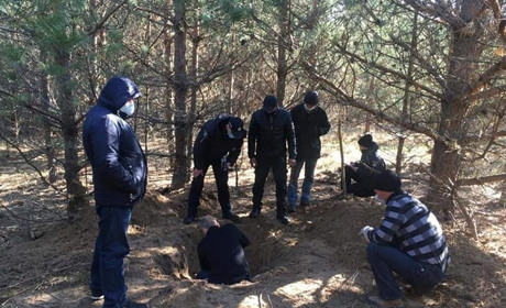 Вбили і закопали. Резонансне вбивство у Шостці